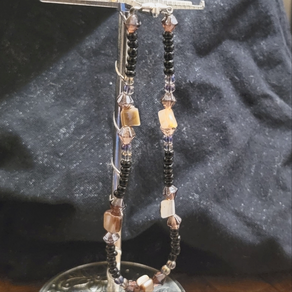 Hand Crafted Men's Ankle Bracelet